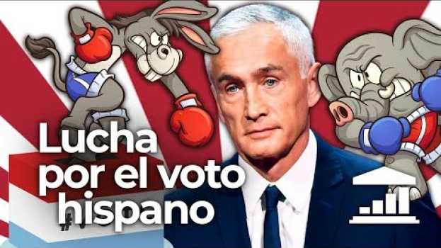Video ¿Puede TRUMP conquistar  el VOTO LATINO en 2020? - VisualPolitik su italiano