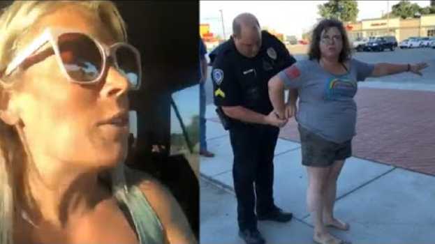 Video Mom Livestreams How She Got Her Stolen Car Back en Español