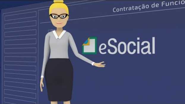 Video RH NET Social - Produtividade para o eSocial en Español