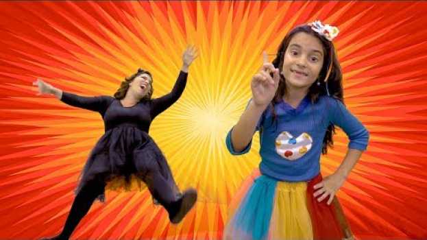 Video Trem da Alegria - Yasmin Verissimo - Música Gospel Infantil 2 en Español