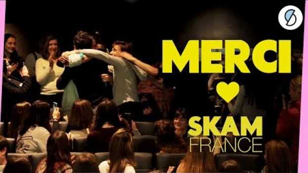Video SKAM FRANCE | Deux saisons de Skam Family em Portuguese