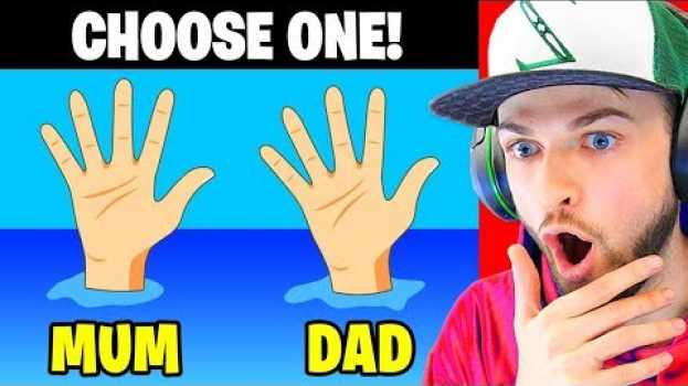 Video Can YOU solve these IMPOSSIBLE riddles? (99% FAIL) su italiano