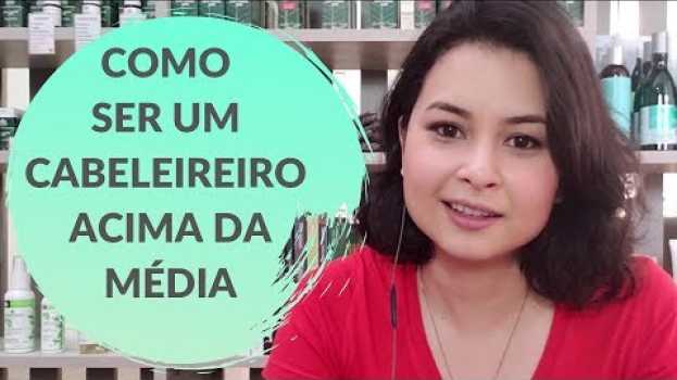 Video Como ser um CABELEIREIRO ACIMA DA MÉDIA en Español