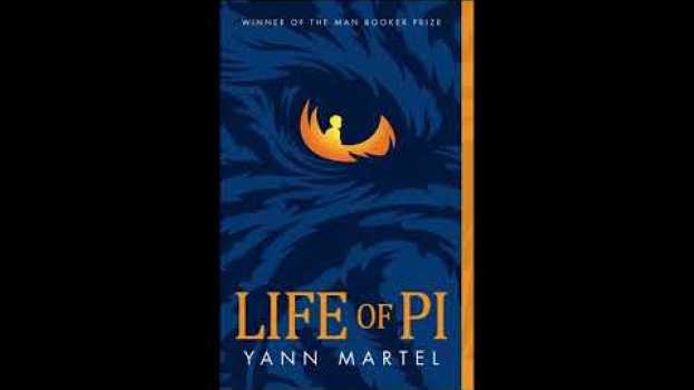 Video "Life of Pi" by Yann Martel summarized em Portuguese