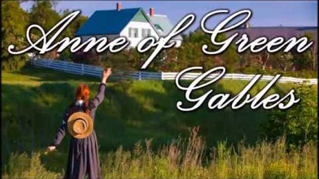 Video Anne of Green Gables, Ch 1 - Rachel Lynde is Surprised (Edited Text in CC) in Deutsch