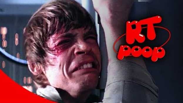 Video Luke Skywalker ha problemi con Trenitalia in Deutsch