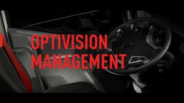 Video Optivision - poradnik dla kierowcy Renault Trucks 6/6 in Deutsch