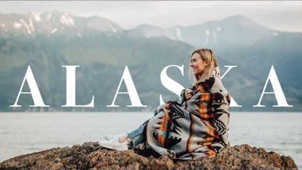 Video My Solo Trip to ALASKA | Cruising From Vancouver to Anchorage en français