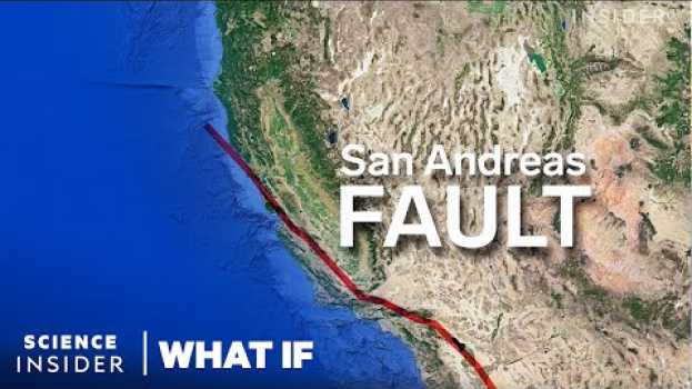 Video What If A Mega Earthquake Hit California em Portuguese