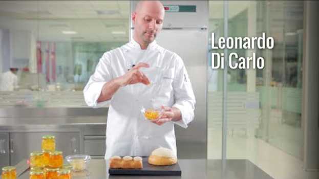 Video Leonardo Di Carlo • Canditi • Candied Fruit em Portuguese