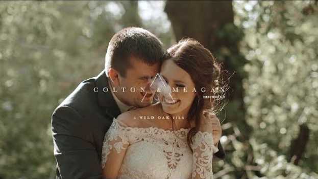 Video I Knew You Were The Man You Presented Yourself To Be | Emma Creek Barn Wedding Video en français