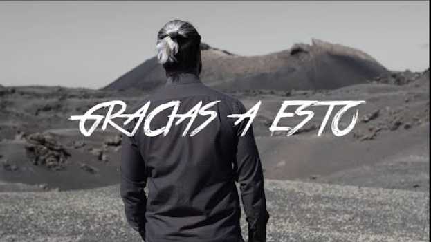 Video Kidd Caxopo - "Gracias A Esto" (Shot by @hazel.rc) in English