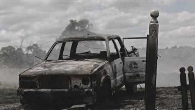 Видео Leave before a bushfire starts - CFA на русском
