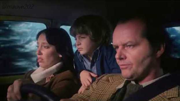 Video The Shining - If I Go, I'm Going in Deutsch