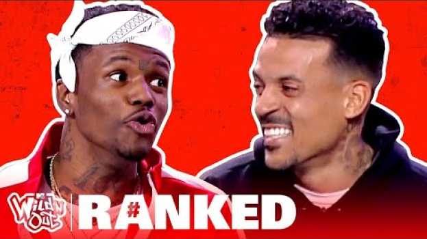 Video 9 NBA Stars Who Brought the Heat 🏀 Ranked: Wild 'N Out en français