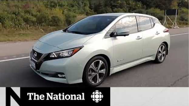 Video How environmentally friendly are electric cars, really? en français