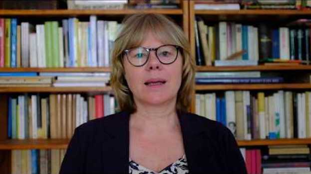 Video #keinplatzfuerlenin - Dr. Anna Kaminsky en français