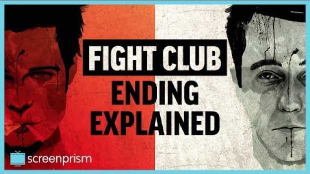 Video Fight Club: Ending Explained in Deutsch