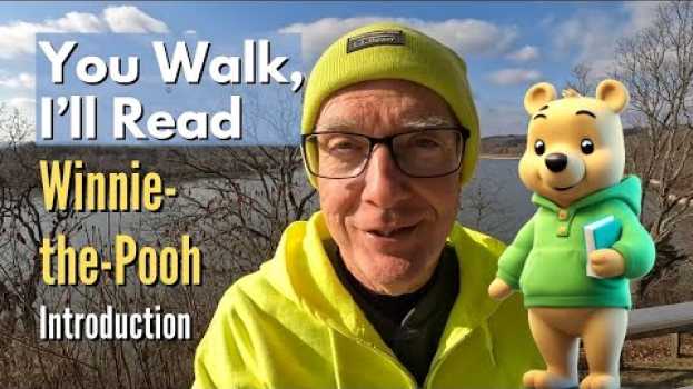 Video Winnie-the-Pooh audiobook - Listen while you Walk After Dinner! na Polish