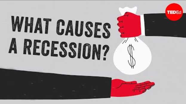 Video What causes an economic recession? - Richard Coffin na Polish