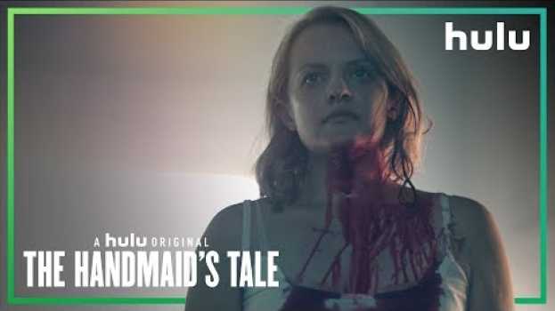 Видео The Handmaid's Tale: Inside the Episode S2E1 "June" • A Hulu Original на русском