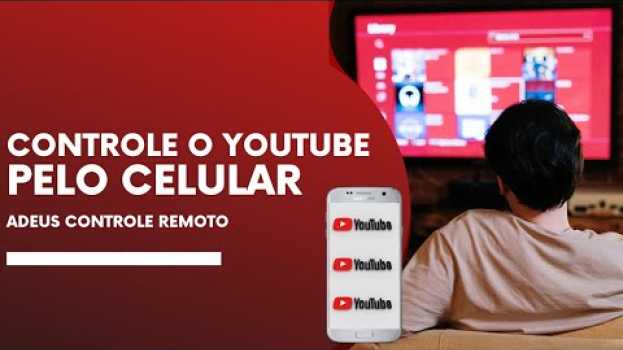 Video Como Conectar o YouTube na TV (Pelo Celular - 2021) in English