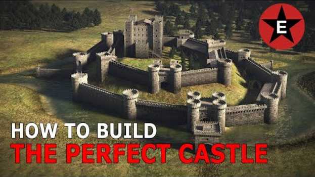 Видео How to Build the Perfect Castle на русском