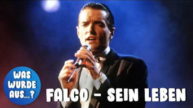Video Falco (40†): Sein tragisches Leben | Was wurde aus. . . ? | PROMIPOOL en Español