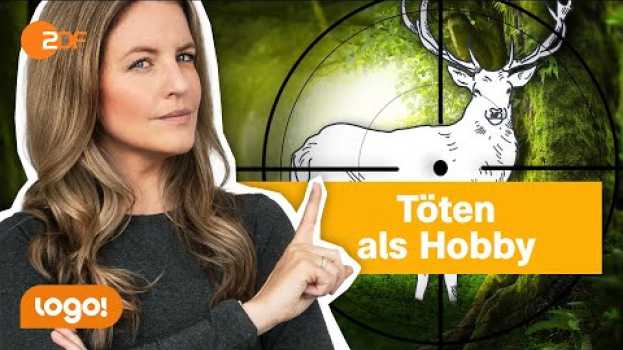 Video Tierschutz oder Tierquälerei? I Pro & Contra Jagen in Deutsch