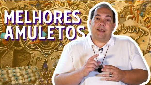 Video Os 5 Melhores Amuletos para Proteger Você e sua Casa en Español