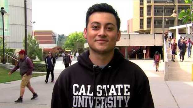 Video Information Technology Services (ITS) at Cal State LA in Deutsch