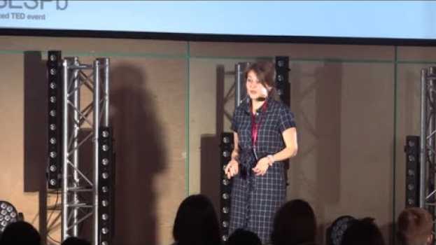 Video Когда ты найдёшь нормальную работу? | Екатерина Лебедева | TEDxHSESaintPetersburg in Deutsch