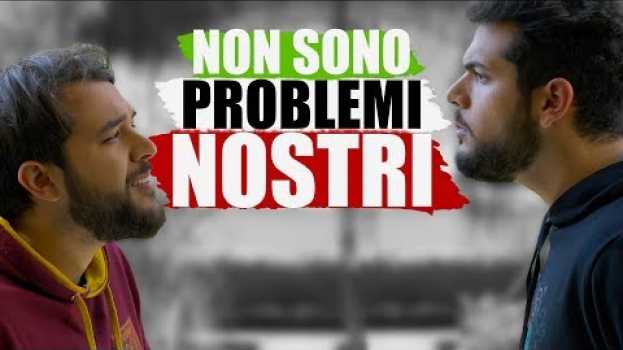 Video NON SONO PROBLEMI NOSTRI em Portuguese
