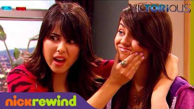 Video Victorious’ 3 Classic Scenes From Season 1 ? | NickRewind in English