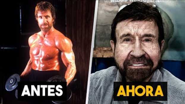 Video 10 cosas que no sabias de Chuck Norris su italiano
