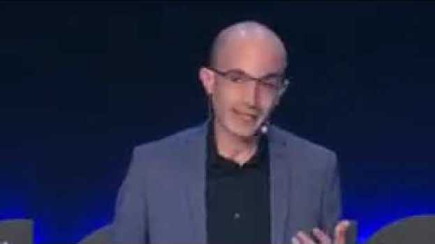 Video AI and the future of humanity   Yuval Noah Harari at the Frontiers Forum online video cutter com 4 na Polish
