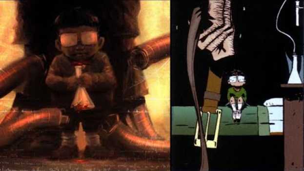 Video Doctor Octopus' Depressing Childhood and Teenage Years - Marvel Comics Explained in Deutsch