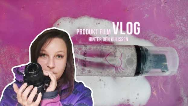 Видео Produkt Filmer Vlog – Hinter den Kulissen на русском
