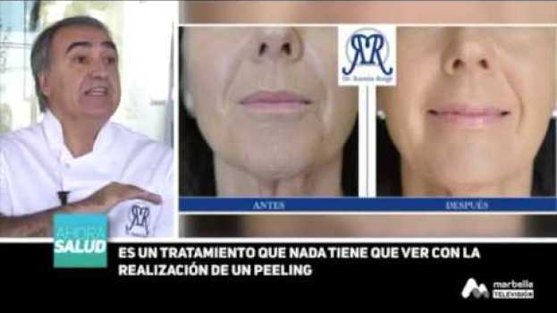 Video Programa Ahora Salud de RTV Marbella- 1. El tercio inferior· Dr. Ramón Roigé in English