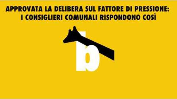 Video Battipaglia, fattore di pressione: i consiglieri comunali rispondono così su italiano