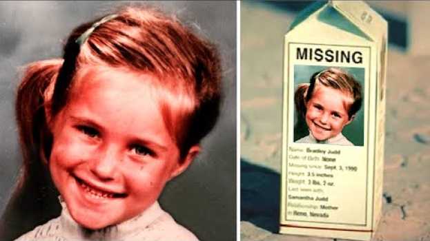 Video She Found Her Photo As A Missing Girl And Discovered Her Whole Life was a Lie su italiano