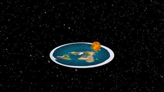 Video The Earth is Definitely Not Flat en Español