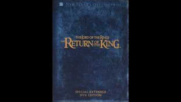 Видео The Return of the King By J. R. R. Tolkien на русском