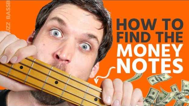 Video Learn Your Bass Fretboard Notes (Easy Starter Method) em Portuguese