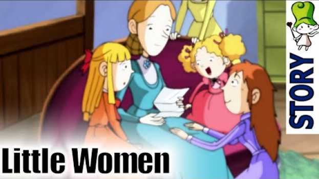 Video Little Women - Bedtime Story (BedtimeStory.TV) su italiano