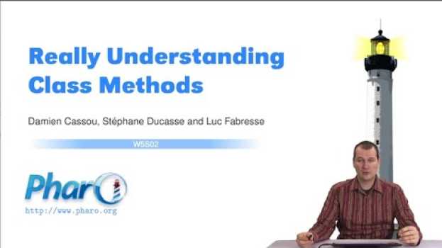 Video ? Really Understanding Class Methods [W5S2-EN] en Español