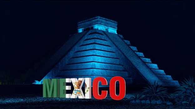 Видео Top 10 Strangest things about Mexico. на русском