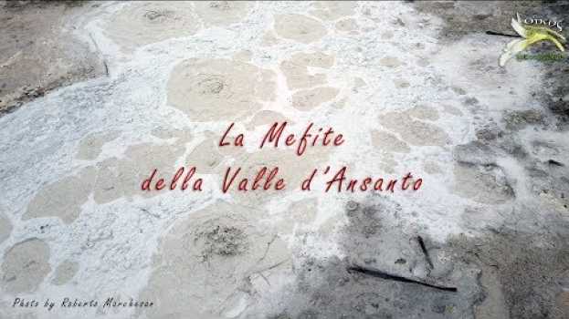 Video La Mefite della Valle d'Ansanto en français