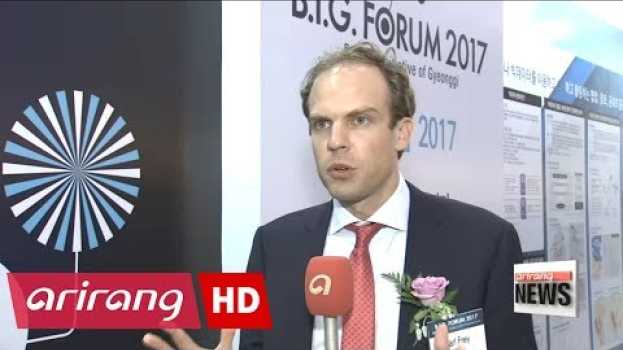 Video B.I.G. Forum 2017 looks at challenges associated with '4th industrial revolution' in Deutsch