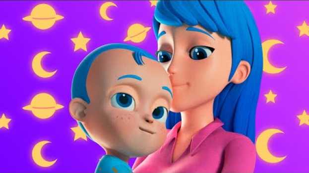 Video Duerme Ya - Bebé - La Familia Blu 3 | El Reino Infantil in English